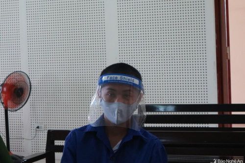 Kẻ từng ngồi tù vì mua bán người lại tiếp tục vận chuyển heroin