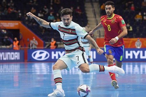 FIFA Futsal World Cup 2021: Đội bóng số 1 thế giới bị loại