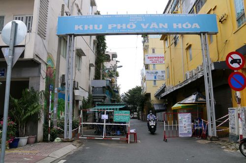 TP Hồ Chí Minh tháo gỡ rào chắn nhiều con hẻm, tuyến đường