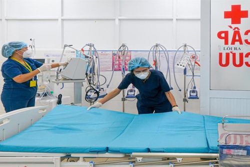 Hai bệnh viện đầu tiên tại TP Hồ Chí Minh trở về công năng khám chữa bệnh thông thường