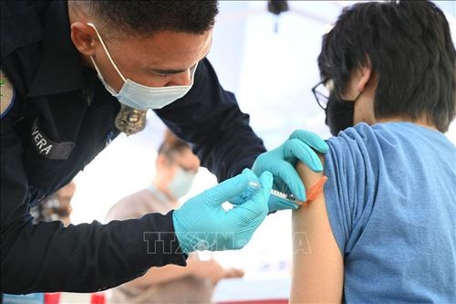 Các bệnh viện ở New York sa thải nhân viên không tiêm vaccine