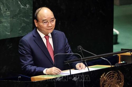 Truyền thông Canada đánh giá cao vị thế và đóng góp của Việt Nam tại Liên hợp quốc