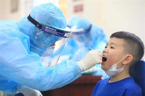 Địa phương linh hoạt hình thức dạy học theo diễn biến dịch