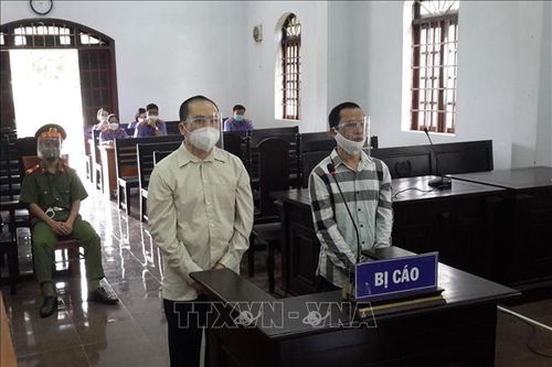 Tuyên án tử hình 2 đối tượng mua bán số lượng lớn ma túy