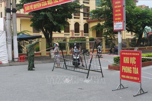 Hà Nam tập trung dập dịch 'thần tốc và triệt để'