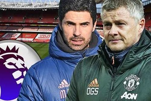 Hành trình tương phản của M.U và Arsenal