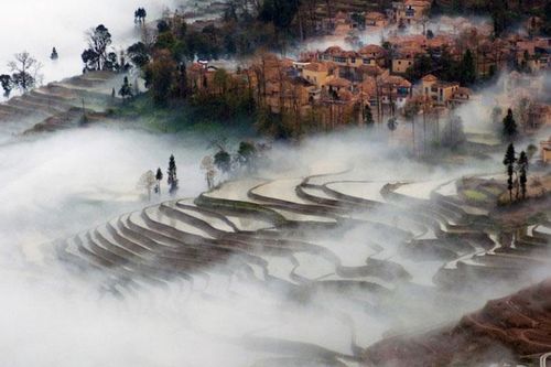 14 thị trấn nhỏ đẹp bình dị ở Trung Quốc, ai cũng ước một lần được ghé thăm