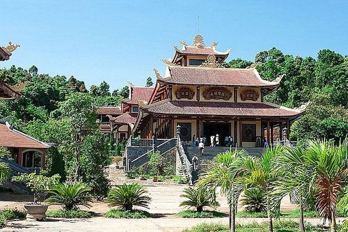 5 ngôi chùa linh thiêng nổi tiếng ở miền Bắc