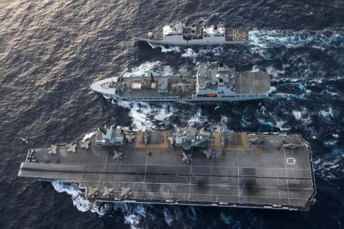 'Trung Quốc không phải địch thủ của NATO', Ngoại trưởng Vương Nghị khẳng định