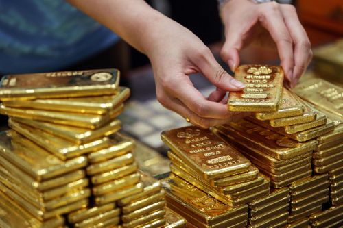 Vàng: Xu hướng gấu kiểm soát trong khi giá dưới $ 1.760