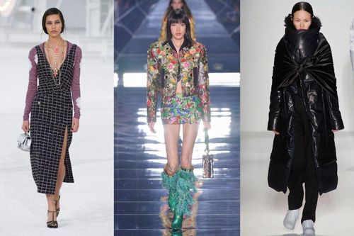 Góc tự hào: Mẫu Việt sải bước đầy khí chất trên sàn runway quốc tế