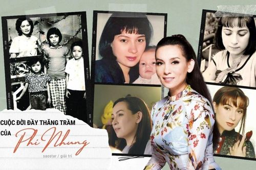 Cuộc đời đầy thăng trầm của Phi Nhung: Tuổi thơ cơ cực, mồ côi cha mẹ từ bé