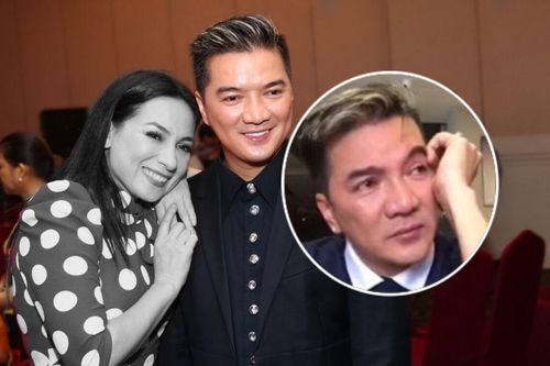 Đàm Vĩnh Hưng mượn lời ca khúc Sông quê nhắn gửi Phi Nhung: 'Giờ em đã bỏ mà đi mãi không về'