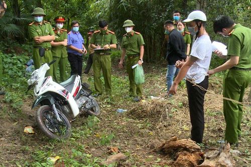 Tài xế xe ôm cao tuổi bị cướp tài sản, sát hại dã man ở Thái Nguyên