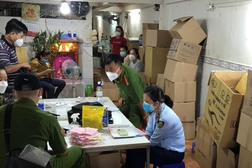 TP. Hồ Chí Minh: Siết chặt kiểm tra việc kinh doanh các mặt hàng y tế chống dịch