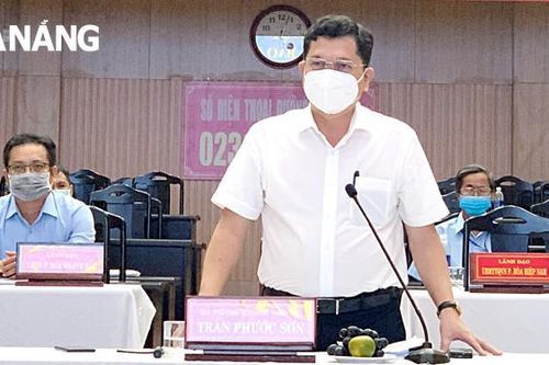 Tập trung xử lý vướng mắc, đẩy nhanh tiến độ triển khai các dự án trọng điểm