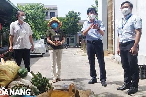 Rà soát, bổ sung các hộ dân chưa nhận được hỗ trợ