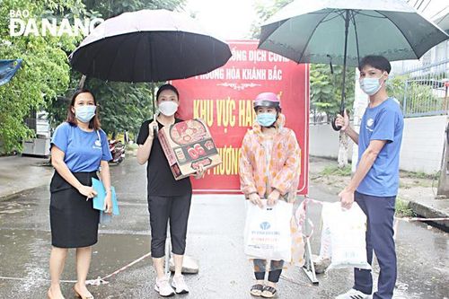 Quan tâm hỗ trợ người lao động