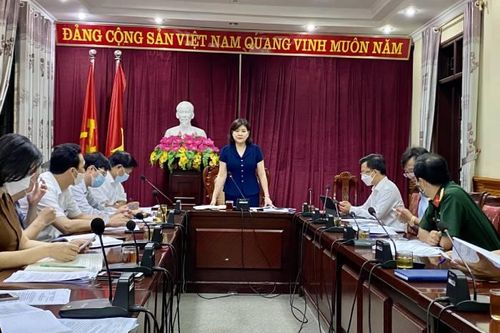 Thẩm tra dự thảo Nghị quyết về chủ trương đầu tư Dự án Xây dựng thao trường