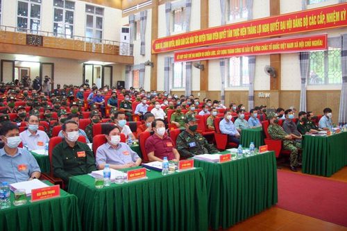 An ninh quốc phòng | Quân Sự TRUYỀN HÌNH INTERNET Lai Châu qua ảnh