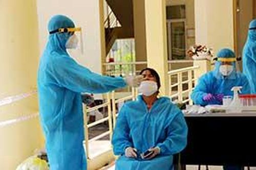 Xét nghiệm nhanh COVID-19: Người dân không chủ quan, hoang mang khi có kết quảTin khácThư kêu gọi vận động ủng hộ công tác phòng, chống dịch Covid-19Khởi nghĩa Bắc Sơn - bài học kinh nghiệm về khởi nghĩa vũ trang và xây dựng căn cứ địa cách mạng