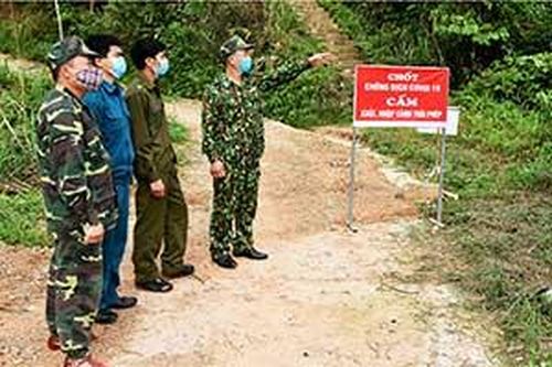 Đồn Biên phòng Na Hình thực hiện tốt Chỉ thị số 01Tin khácVững vàng trên trận tuyến chống 'giặc lửa'Thông tin về đầu mối liên lạc, ứng trực 24/24 giờ hỗ trợ công dân nước ngoài của Sở Ngoại vụ tỉnh Lạng Sơn