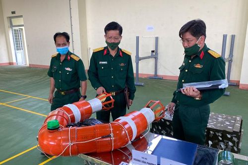 Những sáng kiến hay trong lực lượng vũ trang