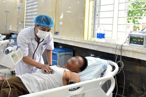 Cấp cứu thành công trường hợp bị sốc phản vệ do dùng thuốc tân dược