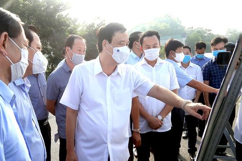 Giám sát thực hiện các quy định pháp luật về đất đai tại huyện Cẩm Khê
