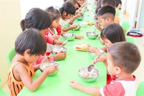Chú trọng công tác an toàn thực phẩm