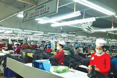 Tăng cường công tác bảo vệ môi trường tại các cơ sở sản xuất công nghiệp