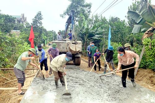 Mỗi địa phương một cách làm