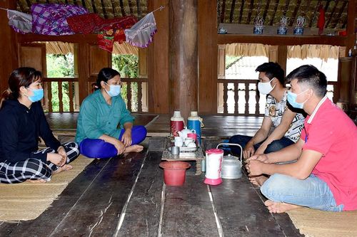 Y tế cơ sở: Tiền đề vững chắc để phòng chống dịch