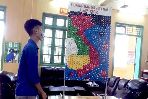 Triển khai mô hình điểm 'Không gian sáng tạo trẻ'