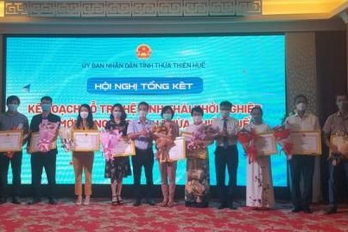Kinh tế Khởi nghiệp Tạo nền tảng, thúc đẩy phát triển hệ sinh thái khởi nghiệp hiệu quả