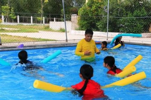 Chính trị - Xã hội Theo dòng thời sự Gần 2,3 tỷ đồng cho phòng chống tai nạn đuối nước ở trẻ em