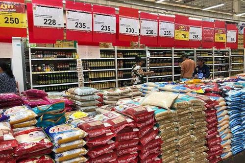 Iraq ký hợp đồng nhập khẩu gạo Thái Lan đầu tiên trong 7 năm