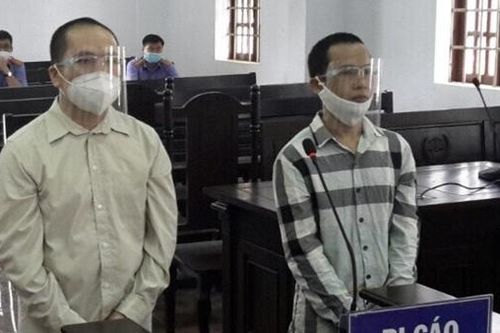 Tử hình 2 bị cáo mua bán trái phép 10 bánh heroin