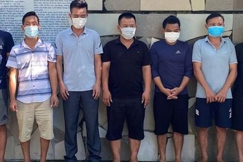 Xóa sổ chiếu bạc, thu giữ trên 160 triệu đồng