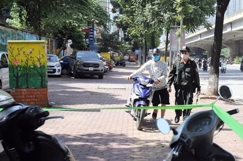 Hà Nội: Xử lý nghiêm vi phạm trật tự an toàn giao thông sau giãn cách