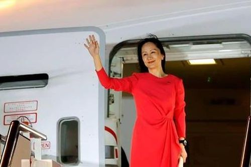 Vụ thả bà Mạnh Vãn Chu là tín hiệu về kỷ nguyên đối đầu giữa các siêu cường