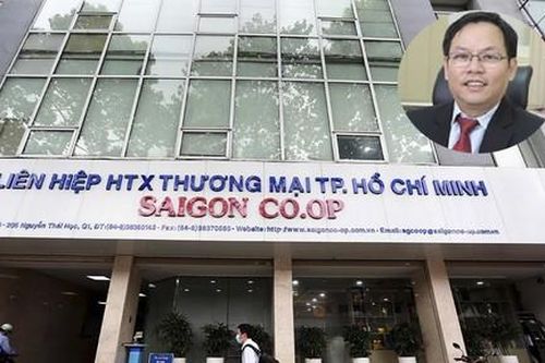 Đề nghị truy tố 3 bị can làm lộ bí mật Nhà nước trong vụ án tại Saigon Co.op