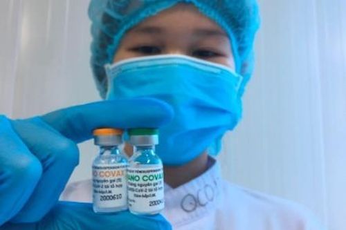 Chưa nhận được hồ sơ bổ sung vaccine Nano Covax