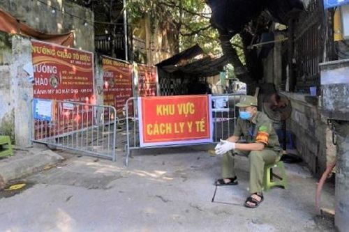 Hà Nội tìm người liên quan đến F0 từng tiếp xúc với nhiều tiểu thương