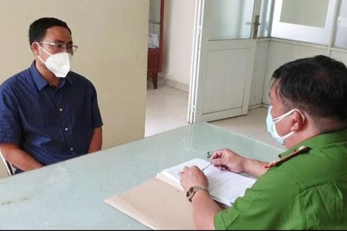 Thay đổi sang tội chống người thi hành công vụ đối với người xưng 'Ban chỉ đạo quận 7'