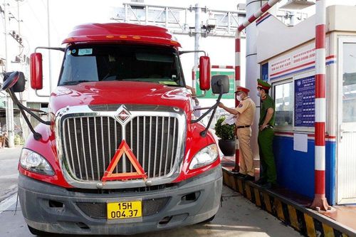 Hà Nội hướng dẫn quy trình vận chuyển, giao nhận hàng hóa an toàn