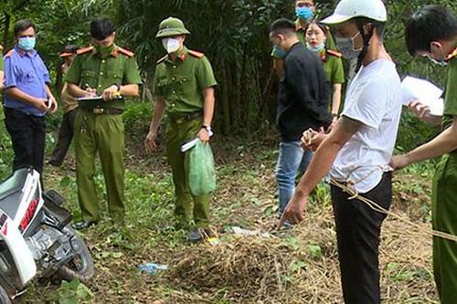 Bắt đối tượng sát hại xe ôm để cướp tài sản