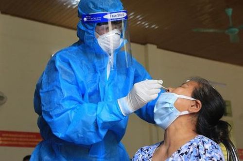 Bộ Y tế đã hướng dẫn Sở Y tế TP.HCM cập nhật ca F0 qua xét nghiệm bằng test nhanh từ ngày 20/8