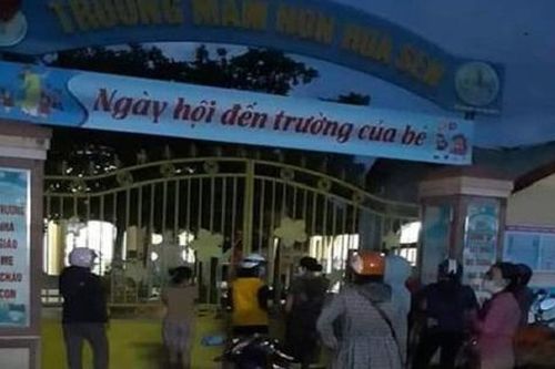 Liên quan đến 1 ca F0, 60 học sinh ở Quảng Trị phải đi cách ly tập trung để phòng dịch