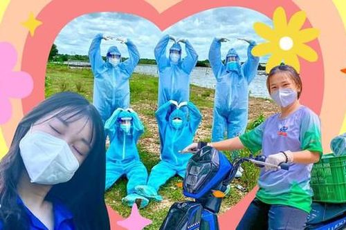Nhật ký tình nguyện viên Gen Z là 'cựu F0': Điều quý giá nhất lúc này là nụ cười của F0